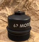 M113K Oil Filter Cover-1