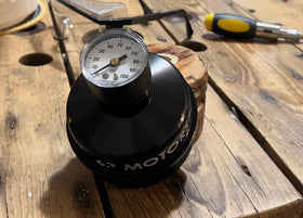 M156 Oil Filter Cover