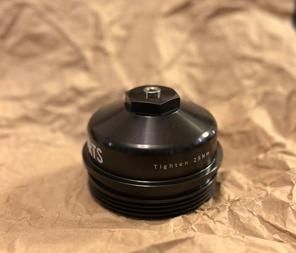 M156 Oil Filter Cover