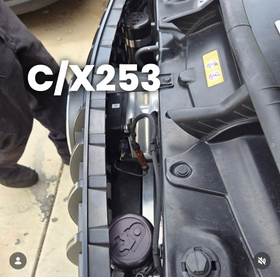 M177 | M178 Dual PCV Filter - 0