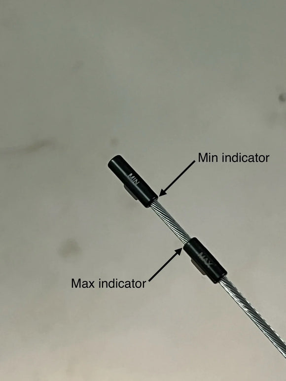 Billet Oil Dipstick for AMGs