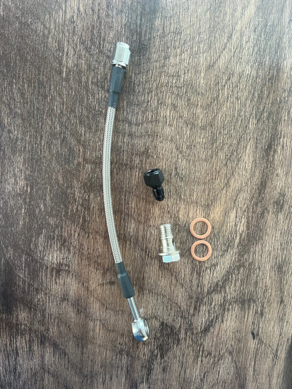 M157 Oil Filter Cover