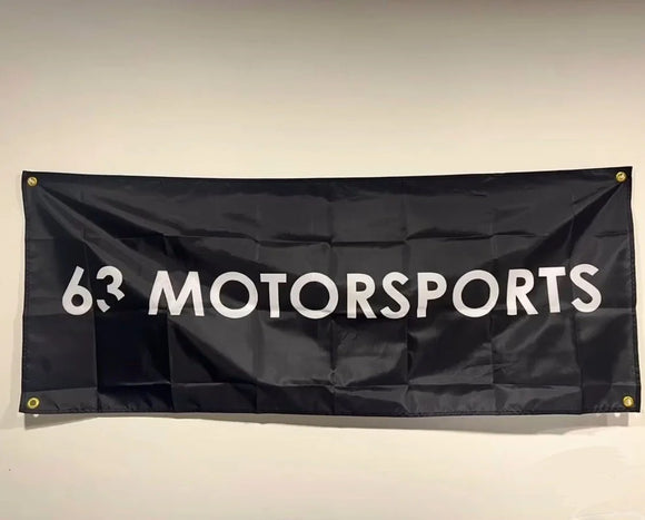 Garage Banner