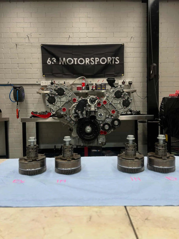 Garage Banner