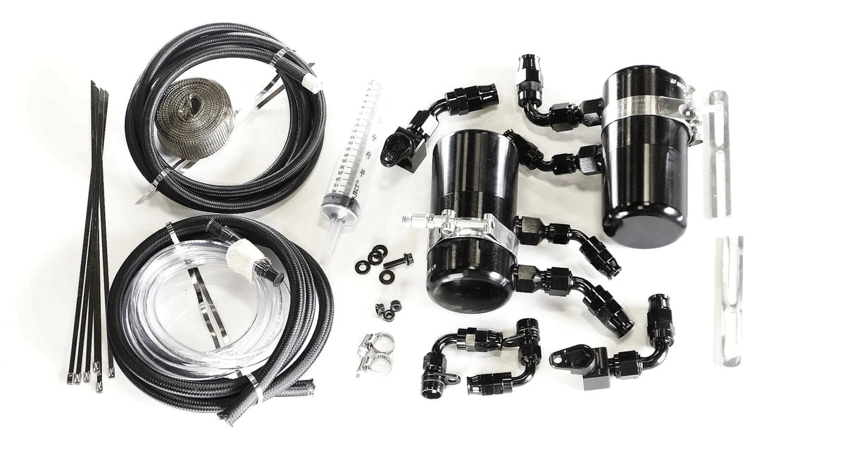 Small Pcv Filter M177 | M178 Dual PCV Filter | Zefer Performance