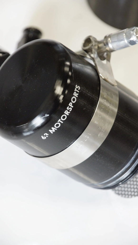 M177 | M178 Dual PCV Filter