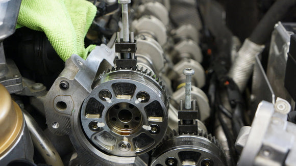 M156 Camshaft Adjuster [ Phaser ] Repair Street I