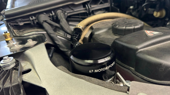 M177 | M178 Dual PCV Filter