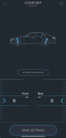 Mercedes-AMG/Mercedes-Benz CETE Lowering Module-2