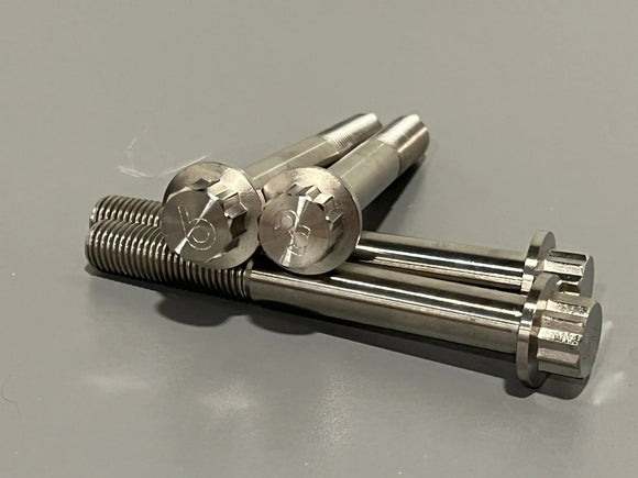 M156 Titanium Camshaft Bolts [ 4 pcs ]
