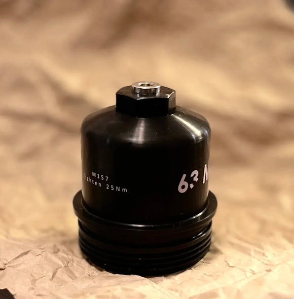 M157 Oil Filter Cover