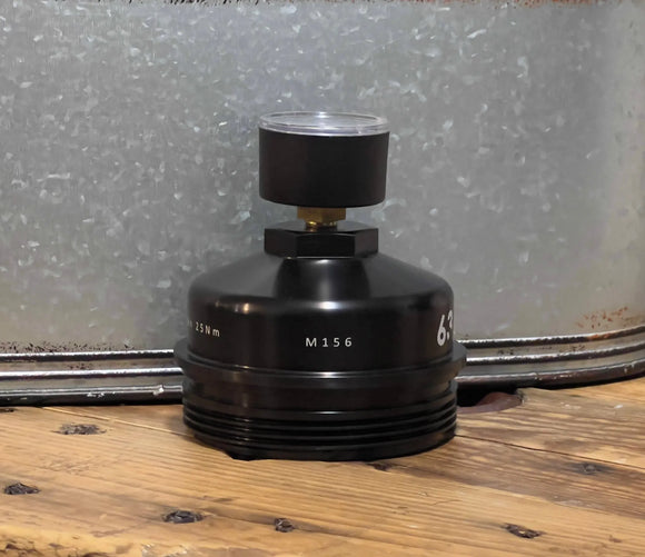 M156 Oil Filter Cover