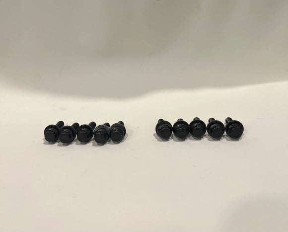 M156 ARP Front Cover Bolts [ 10 pcs ]
