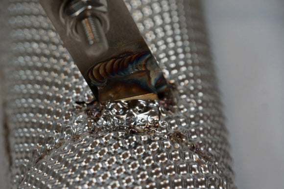 M177 | M178 Thermal Shielded Downpipes