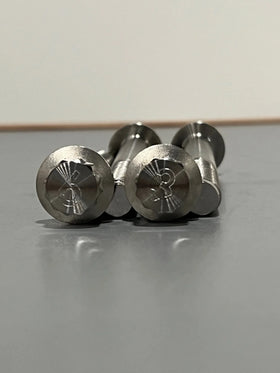 M156 Titanium Camshaft Bolts [ 4 pcs ]