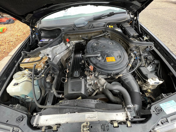 Billet Oil Dipstick for AMGs