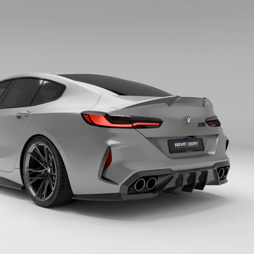 BMW M8 F93 Carbon Fiber Rear Diffuser