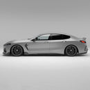 BMW M8 F91 F92 G14 G15 Carbon Fiber Side Skirts-9