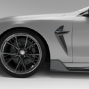 BMW M8 F93 Carbon Fiber Side Fender Vents-1