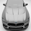 BMW M8 F91 F92 F93 Carbon Fiber Hood-10