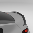 BMW M8 F93 G16 Carbon Fiber Rear Spoiler-1