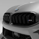 BMW M8 F91 F92 F93 Carbon Fiber Front Grille-9