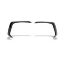 BMW M8 F91 F92 F93 Carbon Fiber Canards-3