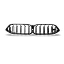 BMW M8 F91 F92 F93 Carbon Fiber Front Grille-3