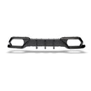 BMW M8 F91 F92 Carbon Fiber Rear Diffuser-3
