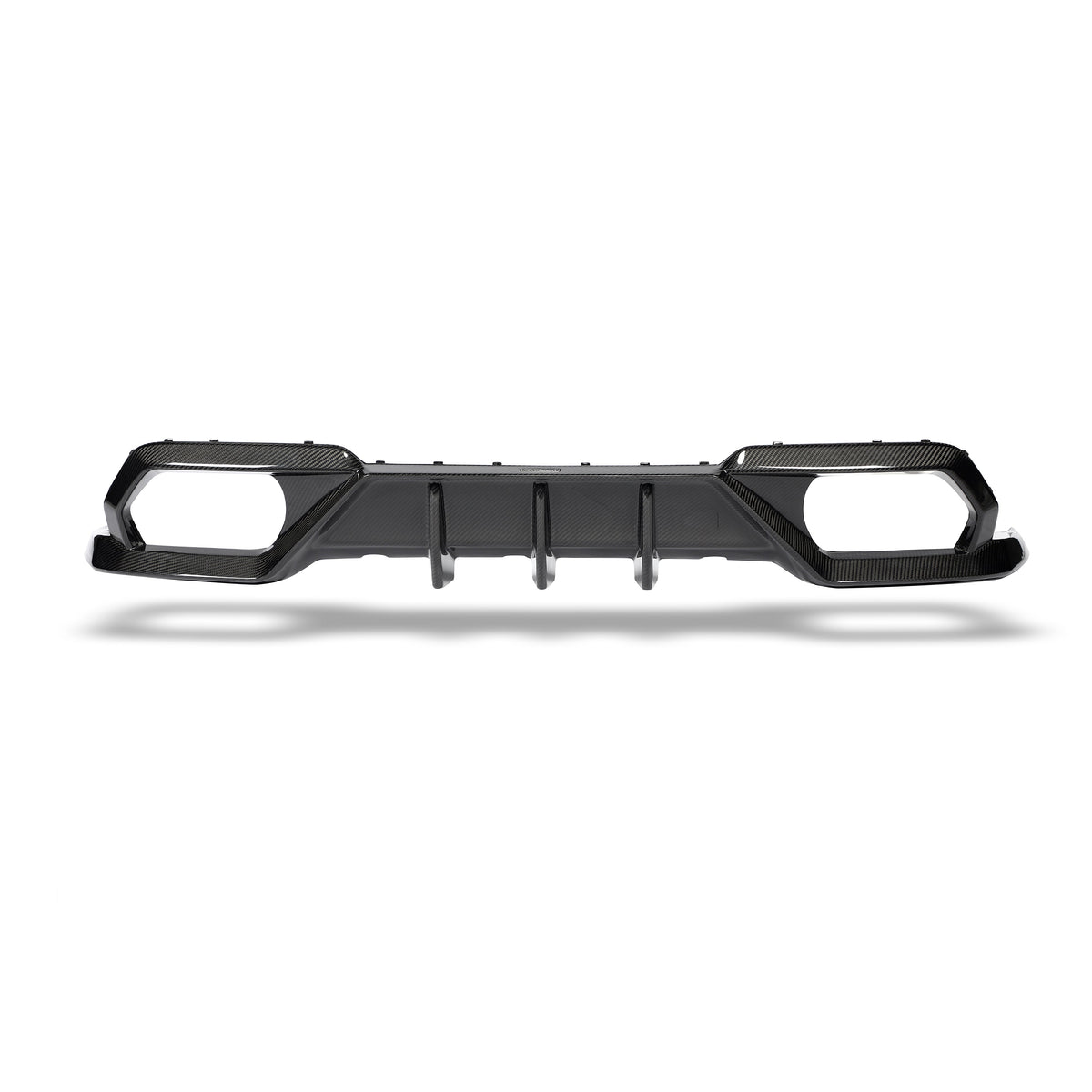 BMW M8 F91 F92 Carbon Fiber Rear Diffuser | Zefer Performance