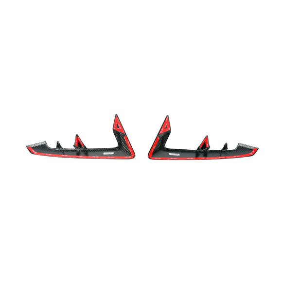BMW X5M F95 PRE LCI Carbon Fiber Side Fender Vents