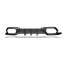 BMW M8 F93 Carbon Fiber Rear Diffuser-3