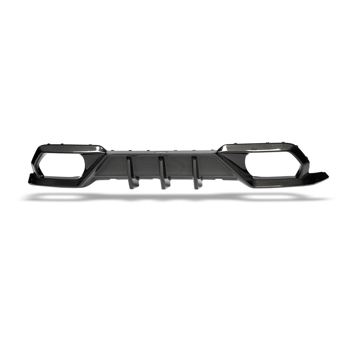 BMW M8 F93 Carbon Fiber Rear Diffuser | Zefer Performance