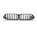 BMW M8 F93 Carbon Fiber Front Grill-3