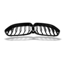 BMW M8 F91 F92 F93 Carbon Fiber Front Grille-4