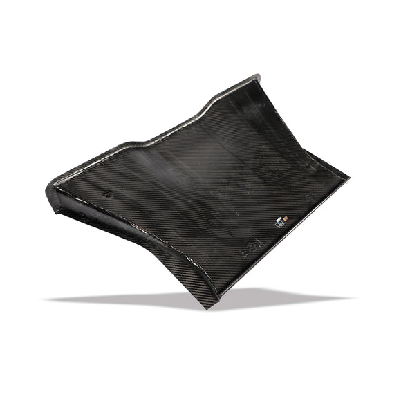 C7 Corvette Rear Diffuser
