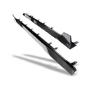 BMW M8 F93 Carbon Fiber Side Skirts-4