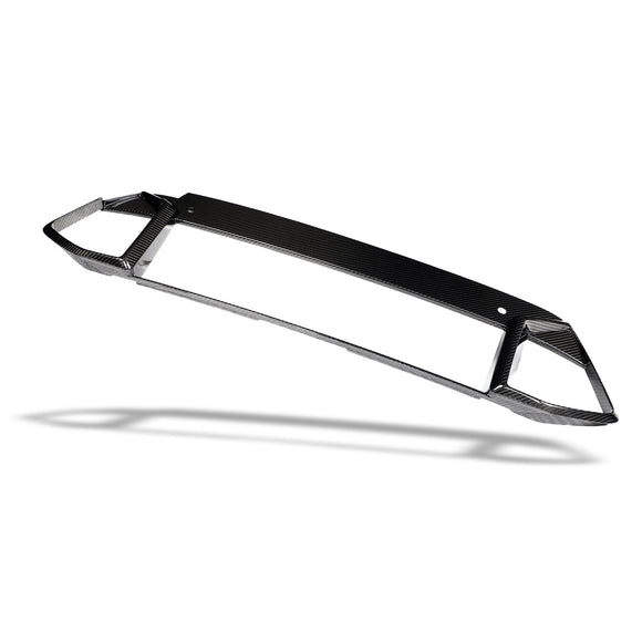 BMW X5M F95 PRE LCI Carbon Fiber Air Intake Trim