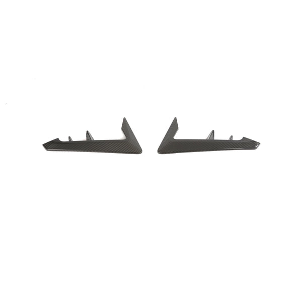 BMW X5M F95 PRE LCI Carbon Fiber Side Fender Vents