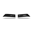 BMW X6M F96 PRE LCI Carbon Fiber Rear Bumper Splitter-4