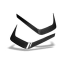 BMW M8 F91 F92 F93 Carbon Fiber Canards-5