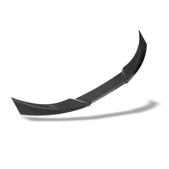 BMW M8 F93 G16 Carbon Fiber Rear Spoiler
