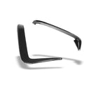 BMW M8 F91 F92 F93 Carbon Fiber Rear Bumper Canards-4