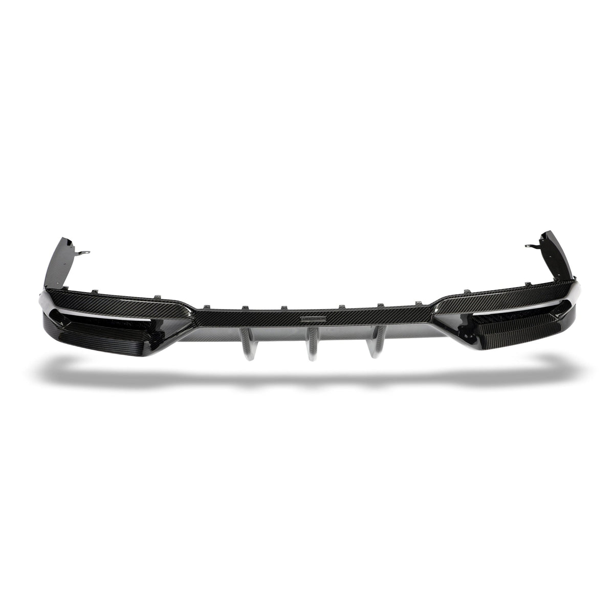 BMW M8 F93 Carbon Fiber Rear Diffuser | Zefer Performance