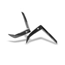 BMW X5M F95 PRE LCI Carbon Fiber Front Bumper Canards-5