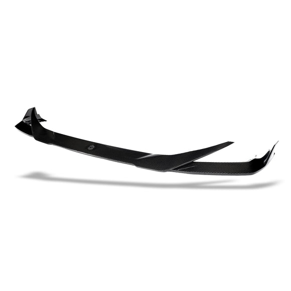 BMW X6M F96 PRE LCI Carbon Fiber Front Lip
