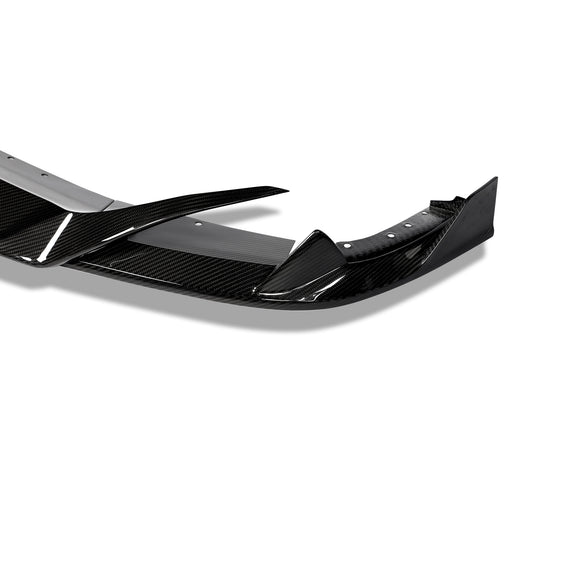 BMW X5M F95 PRE LCI Carbon Fiber Front Lip