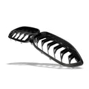 BMW M8 F91 F92 F93 Carbon Fiber Front Grille-5