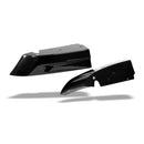 BMW X6M F96 PRE LCI Carbon Fiber Rear Bumper Splitter-6