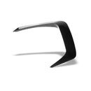 BMW M8 F93 Carbon Fiber Front Bumper Canards-6
